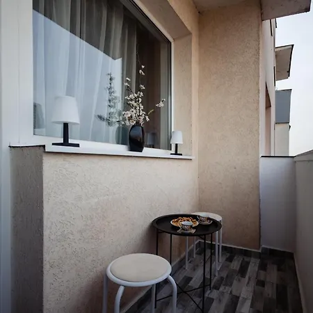 Mm Apartment Alba Iulia