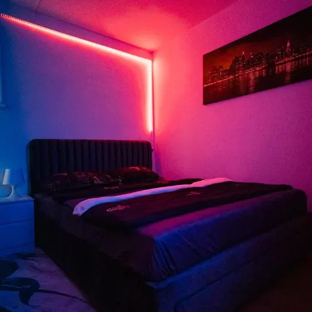 Apartment Mm Alba Iulia